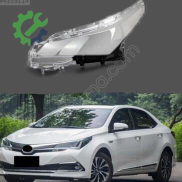 Toyota Corolla Far Camı çıkma parça
