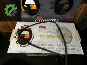 Corolla Sol Arka Cam Çerçeve Fitili Çıkma 98-02