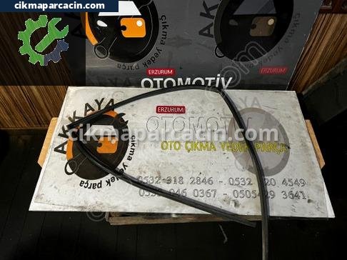 Toyota Corolla Cam Fitili çıkma parça