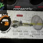 Corolla Sol Arka Cam Krikosu Manuel 98-02 Çıkma