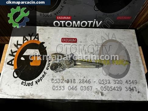 Toyota Corolla Sol Arka Cam Krikosu çıkma parça