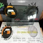 Corolla Sol Arka Kapı Camı Orjinal Çıkma 98-02