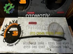 Corolla Sol Arka Kelebek Cam Direği 98-02 Çıkma