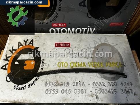 Toyota Corolla Sol Arka Kelebek Camı çıkma parça
