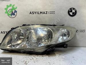 COROLLA SOL FAR 07-09