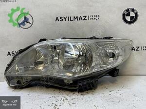 COROLLA SOL FAR 10-13