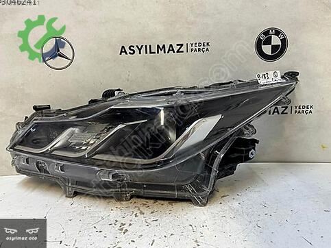 Toyota Corolla Sol Ön Far çıkma parça