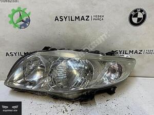 COROLLA SOL FAR 2007-2009
