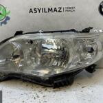 COROLLA SOL FAR 2010-2013 / 81170-12D80
