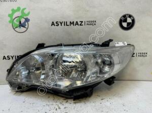 COROLLA SOL FAR 2010-2013 UYUMLU