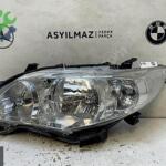 COROLLA SOL FAR 2010-2013 UYUMLU