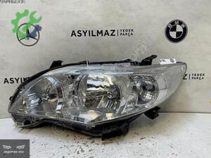 COROLLA SOL FAR 2010-2013 UYUMLU
