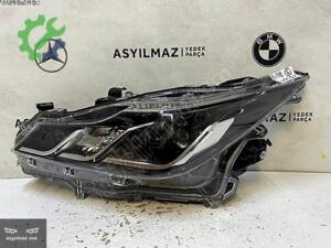 COROLLA SOL FAR 2019-2021