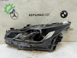 COROLLA SOL FAR 2019-2021 UYUMLU