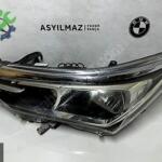 COROLLA SOL FAR MAKYAJLI