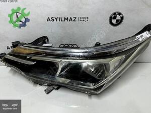 COROLLA SOL FAR MAKYAJLI