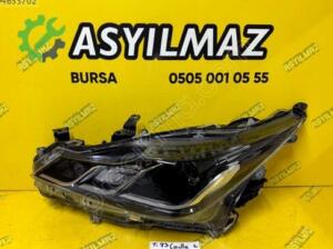 COROLLA SOL FAR (ORİJİNAL) OEM  8113002T31