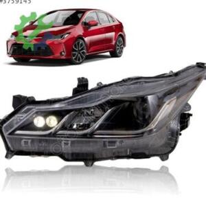 COROLLA SOL FAR ORJİNAL 19-21