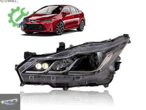 COROLLA SOL FAR ORJİNAL 19-21