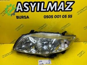 COROLLA SOL FAR (ORJİNAL) 2007-2009
