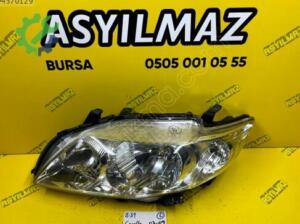 COROLLA SOL FAR (ORJİNAL) 2007-2010