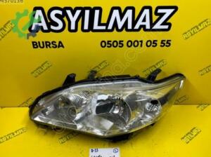 COROLLA SOL FAR (ORJİNAL) 2010-2013