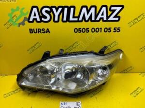 COROLLA SOL FAR (ORJİNAL) 2010-2013