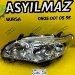 COROLLA SOL FAR (ORJİNAL) 2010-2013