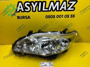 COROLLA SOL FAR (ORJİNAL) 2010-2013