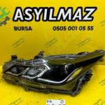 COROLLA SOL FAR (ORJİNAL) 2019 – 2024