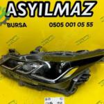 COROLLA SOL FAR (ORJİNAL) 2019 – 2024