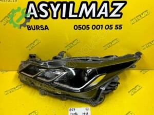 COROLLA SOL FAR (ORJİNAL) 2019 – 2024