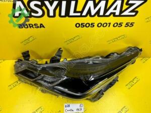 COROLLA SOL FAR (ORJİNAL) 2019 – 2024