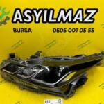 COROLLA SOL FAR ORJİNAL
