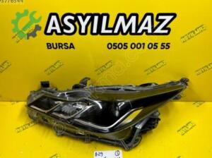 COROLLA SOL FAR ORJİNAL