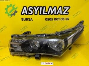 COROLLA SOL FAR (ORJİNAL)