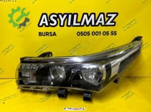 COROLLA SOL FAR (ORJİNAL)