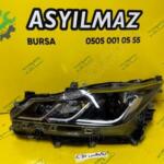 COROLLA SOL FAR (ORJİNAL HATASIZ)