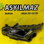 COROLLA SOL FAR (ORJİNAL HATASIZ) – 8117002T31
