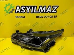 COROLLA SOL FAR (ORJİNAL HATASIZ) - 8117002T31