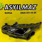 COROLLA SOL FAR (ORJİNAL HATASIZ)   -BURSA FAR
