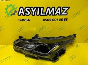 COROLLA SOL FAR (ORJİNAL HATASIZ)   -BURSA FAR