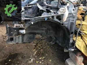 Corolla Sol ön Podye (2008-2013) Hatasız Orijinal