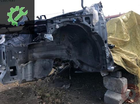 Toyota Corolla Sol Konsol 2008-2013 çıkma parça
