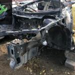 Corolla Sol ön Podye (2008-2013) Hatasız Orijinal