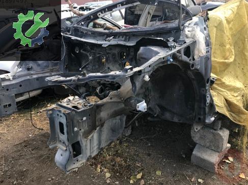 Toyota Corolla Sol Konsol 2008-2013 çıkma parça