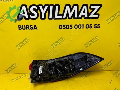 Toyota Corolla Sol Arka Stop 8156102D10 çıkma parça