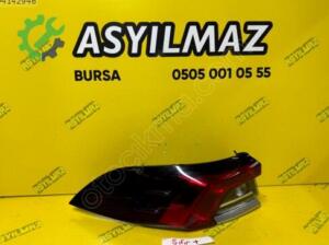 COROLLA SOL STOP (SIFIR YANSANAYİ) 19-24