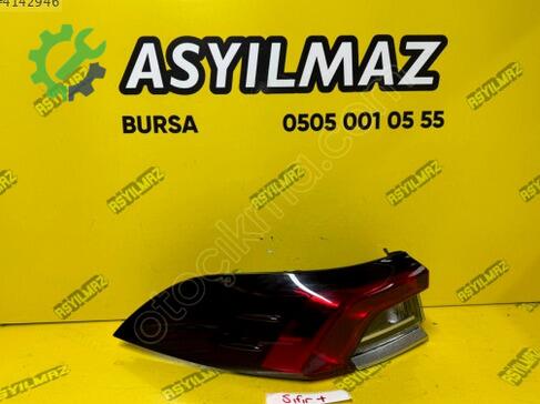 Toyota Corolla Sol Arka Stop çıkma parça