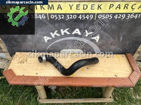Opel Corsa Turbo Hortumu çıkma parça